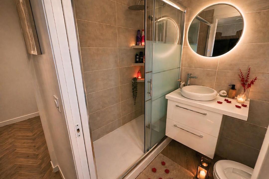 Photo of Bathroom in Balloy