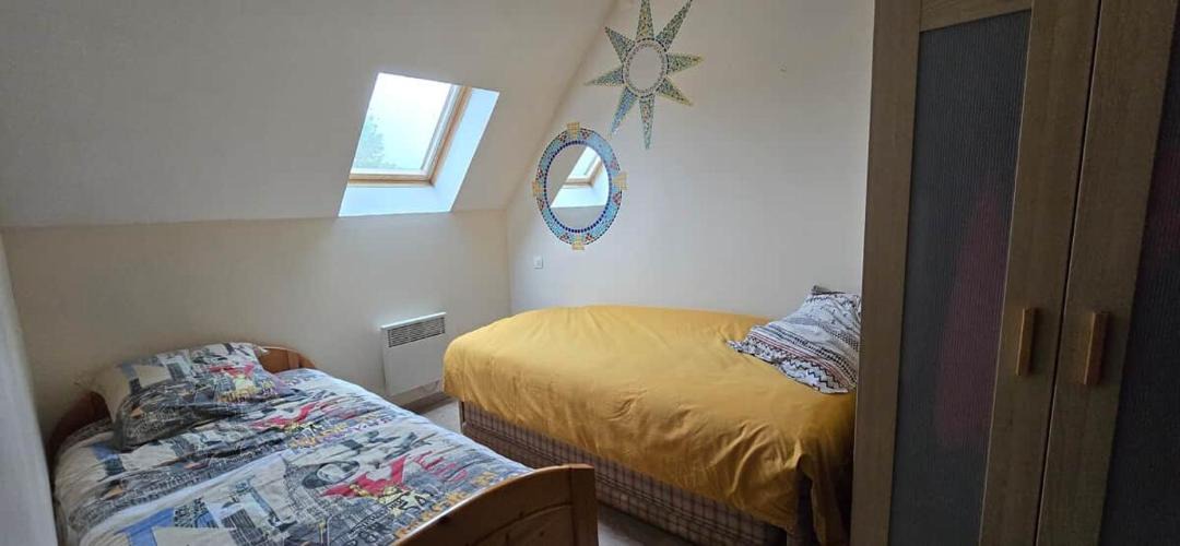 Photo of Bedroom in Jublains