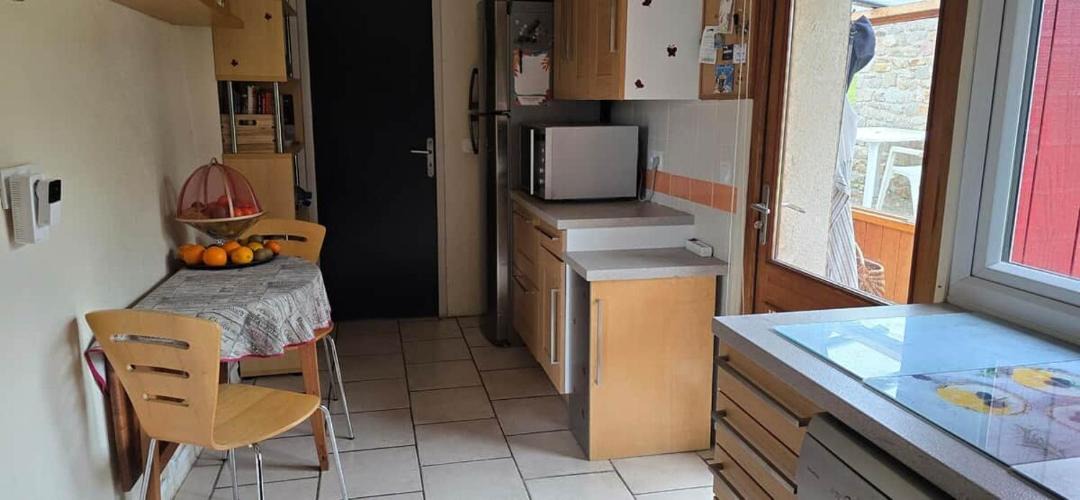 Photo of Kitchen in Jublains