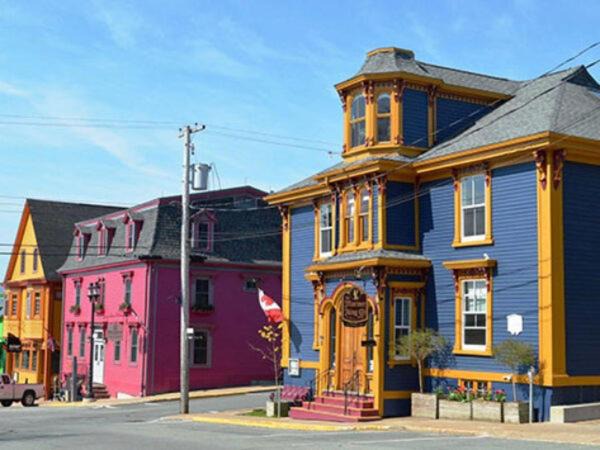 Photo of Buildings in Pinehouse