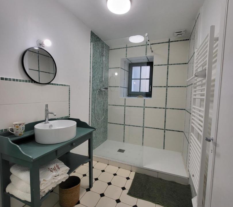 Photo of Bathroom in Guemene-sur-Scorff