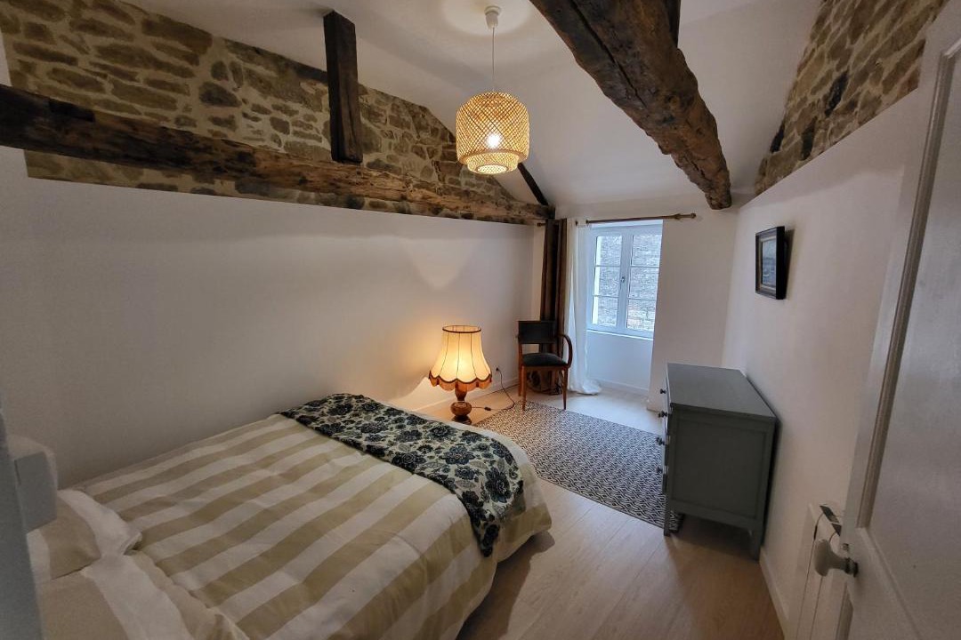 Photo of Bedroom in Guemene-sur-Scorff