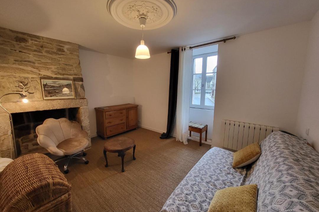 Photo of Bedroom in Guemene-sur-Scorff