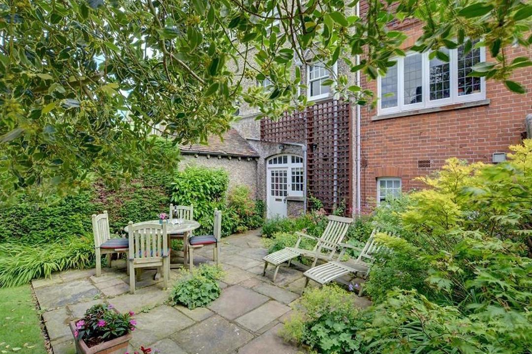 Photo of Buildings in Sandwich