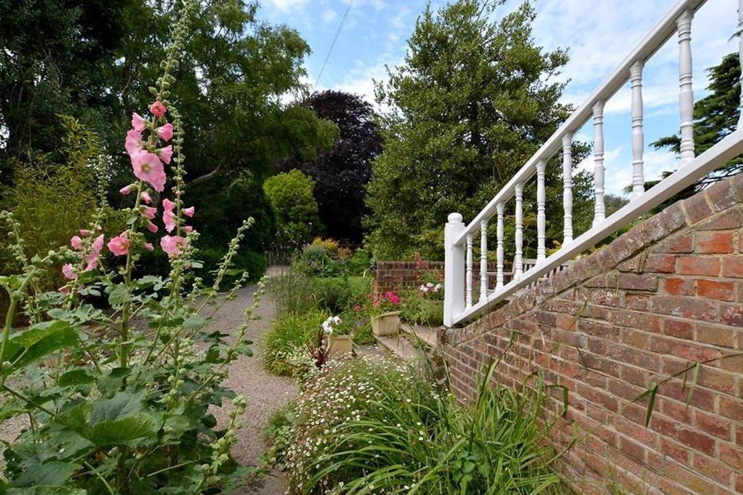 Photo of Buildings in Sandwich