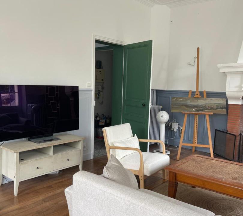 Photo of Livingroom in Giverny