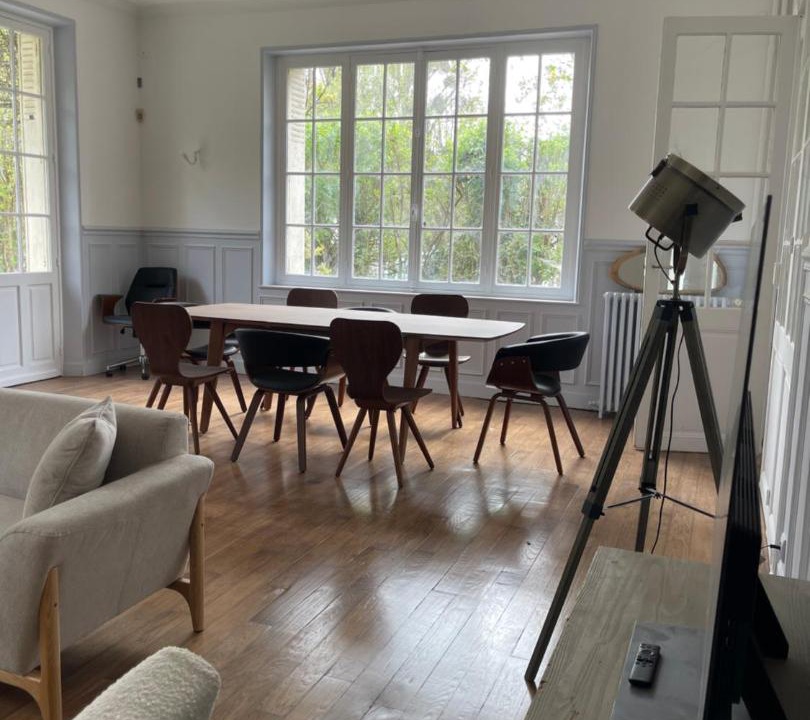 Photo of Livingroom in Giverny