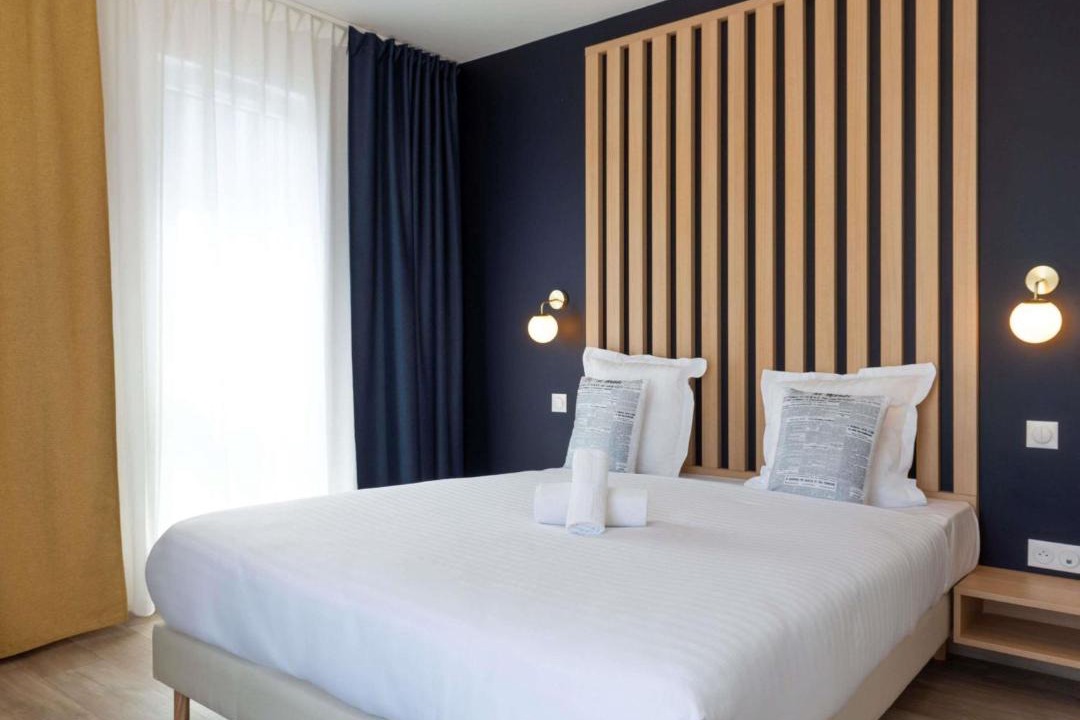 Photo of Bedroom in Ivry-port