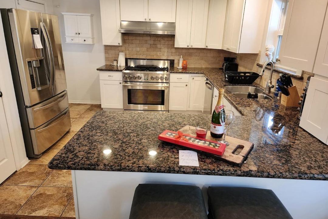 Photo of Kitchen in Woodlake - Briar Meadow