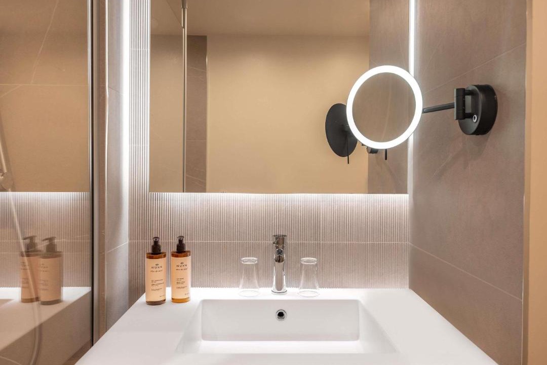 Photo of Bathroom in Parchamp–Albert Kahn