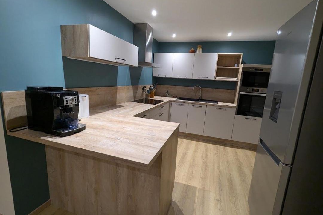Photo of Kitchen in Les Forges