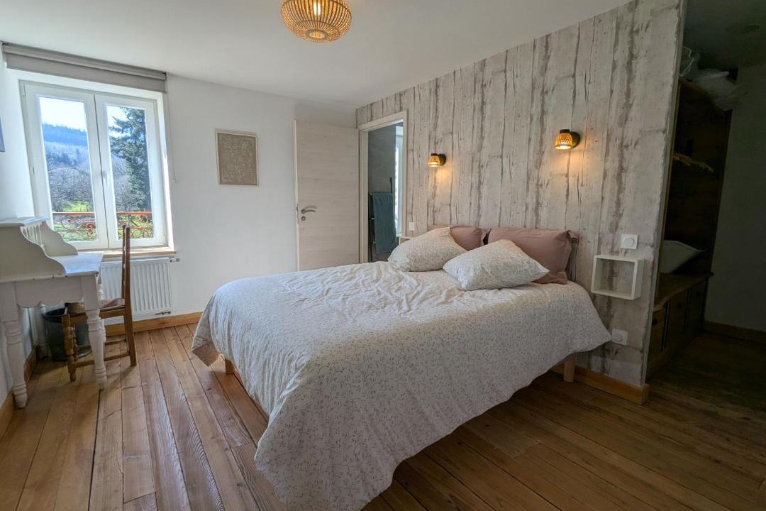 Photo of Bedroom in Colroy-la-Grande