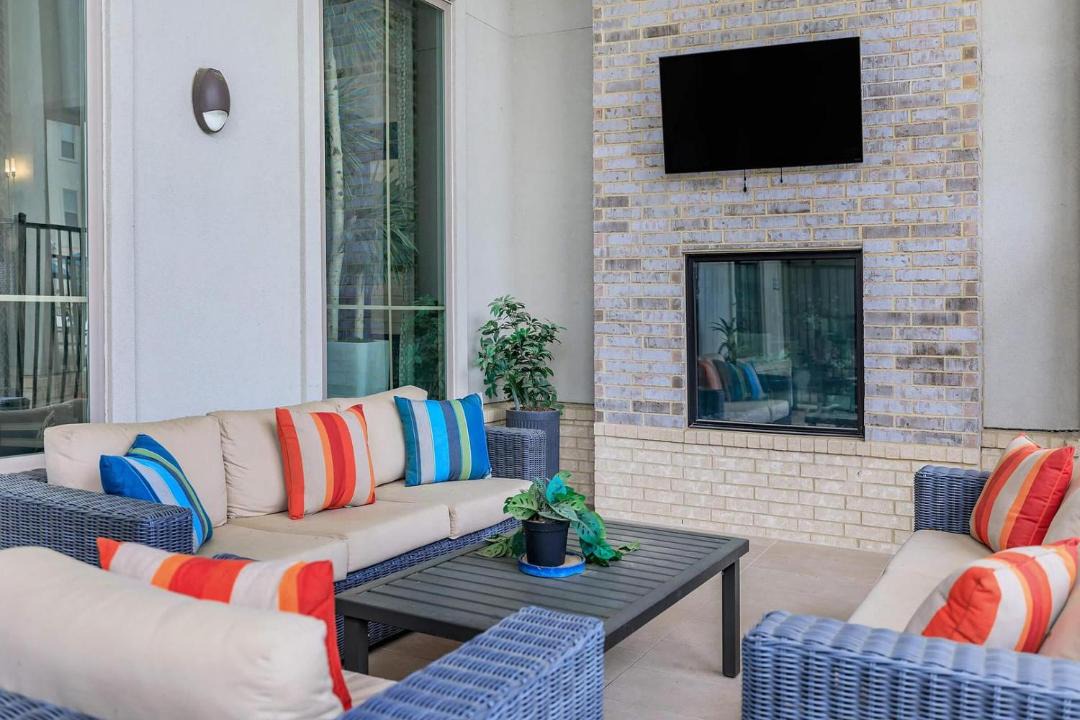 Photo of Patio Balcony in Conroe