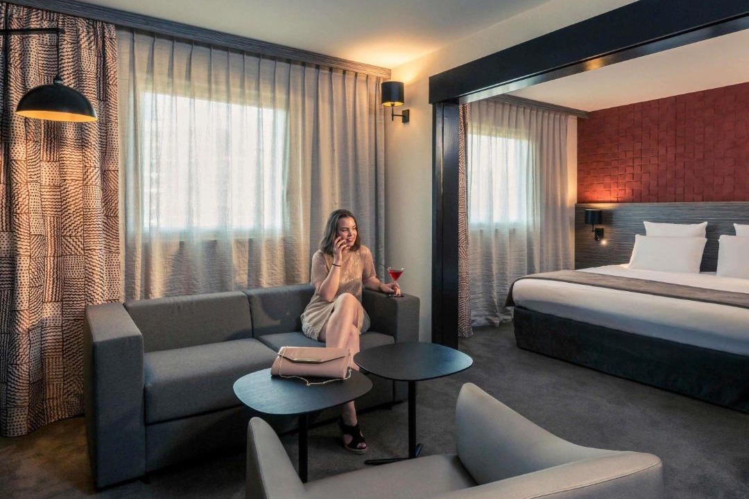 Photo of Bedroom in Pantin