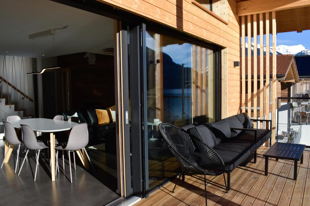 Photo of Patio Balcony in Niederried bei Interlaken