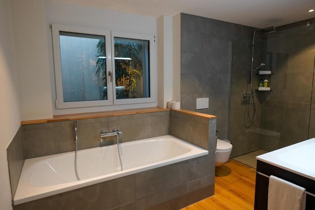 Photo of Bathroom in Niederried bei Interlaken