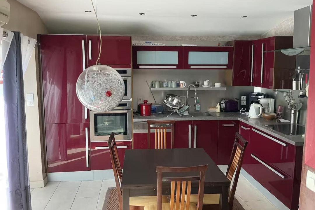Photo of Kitchen in Vernou-sur-Brenne