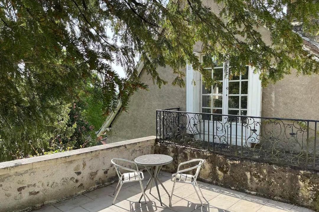 Photo of Patio Balcony in Vernou-sur-Brenne
