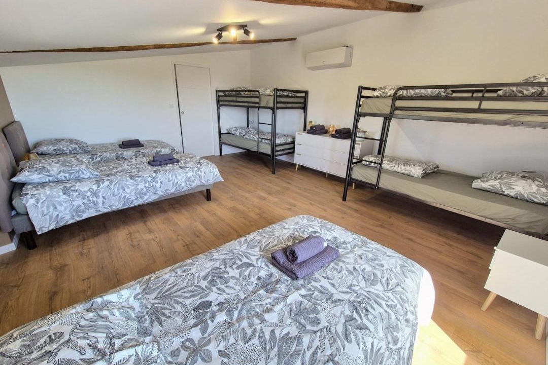 Photo of Bedroom in La Gaubretiere