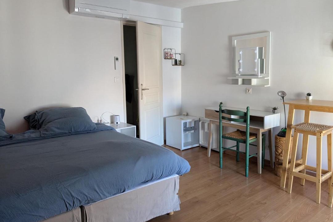 Photo of Bedroom in Coursan