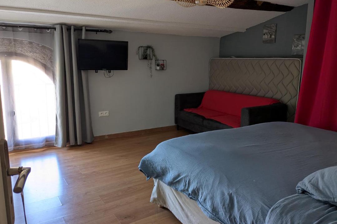 Photo of Bedroom in Coursan