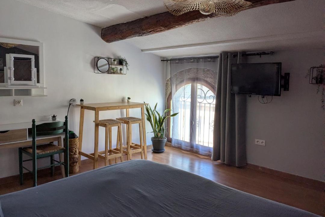 Photo of Bedroom in Coursan