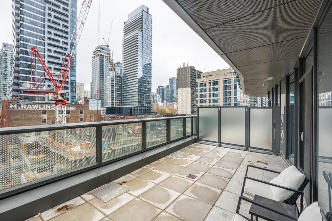 Photo of Patio Balcony in Bay Cloverhill