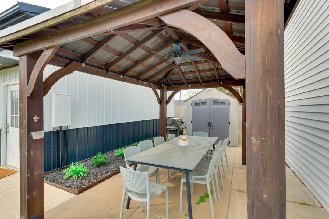 Photo of Patio Balcony in Norman