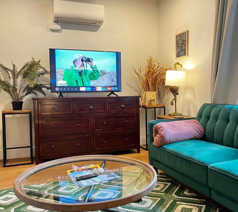 Photo of Livingroom in Downtown Halifax