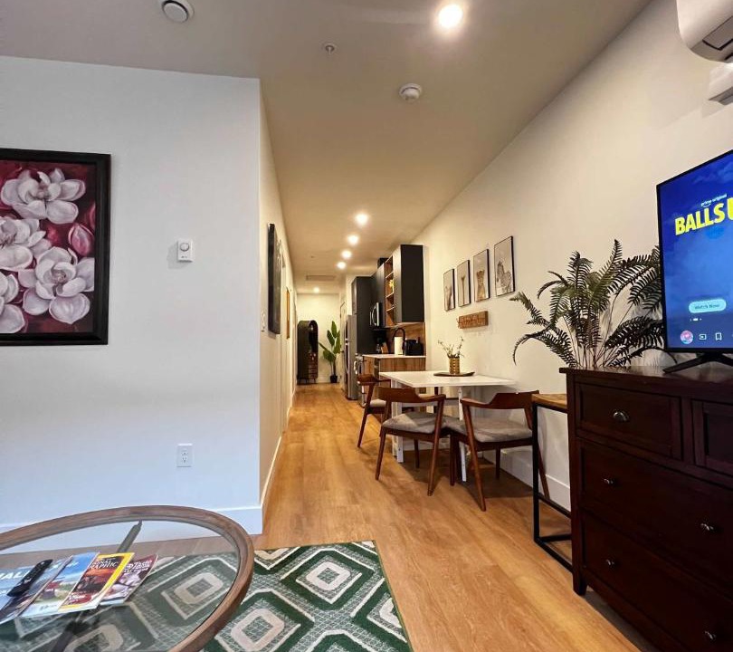 Photo of Livingroom in Downtown Halifax