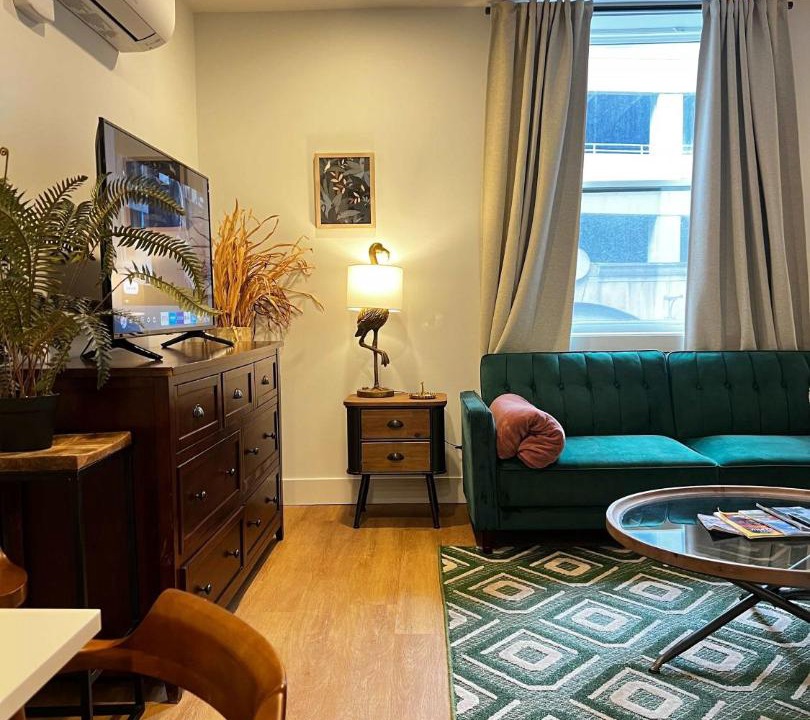 Photo of Livingroom in Downtown Halifax
