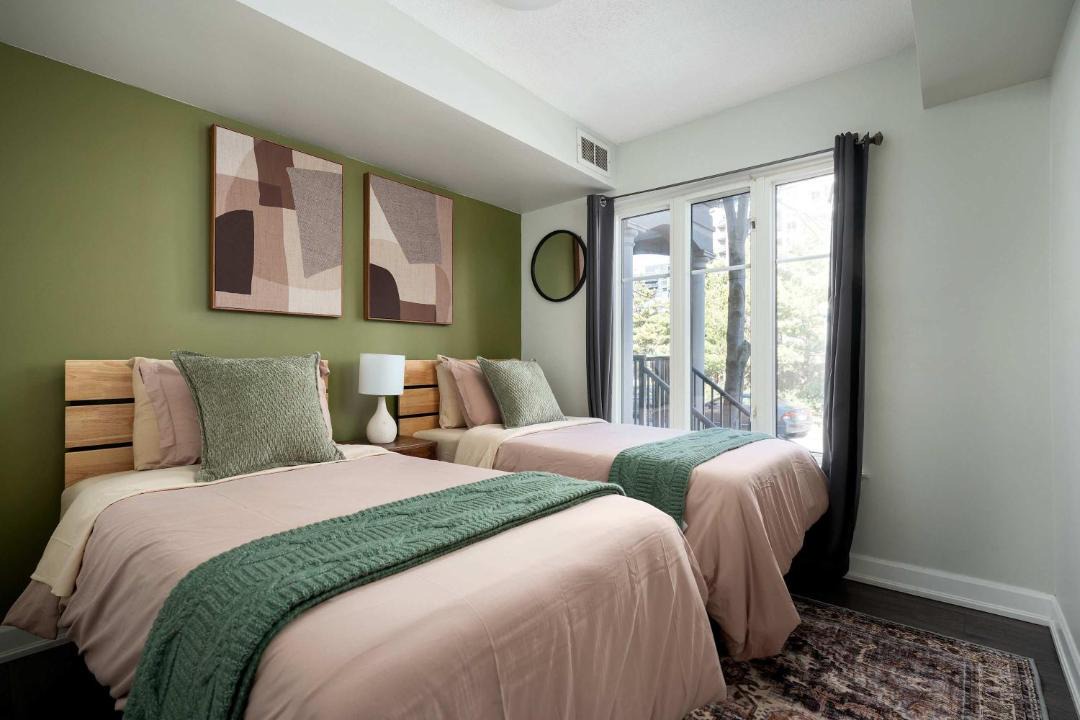 Photo of Bedroom in King West Village