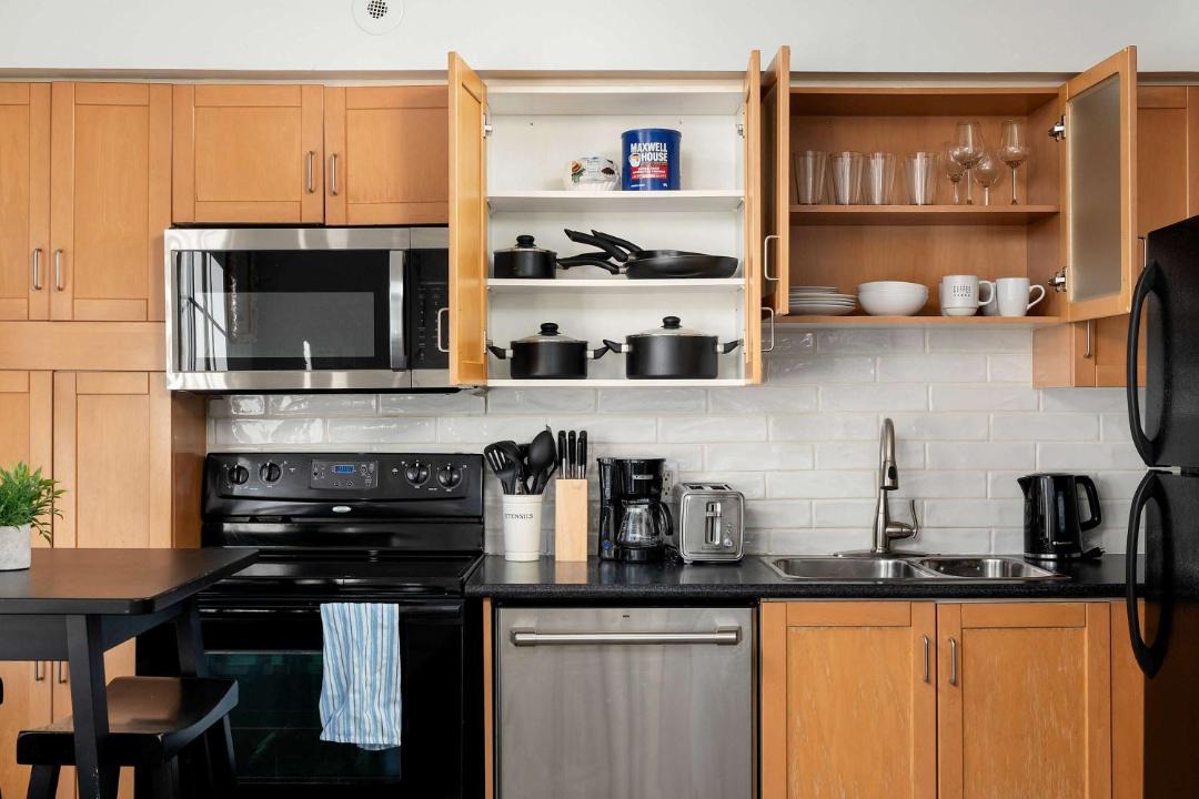 Photo of Kitchen in King West Village