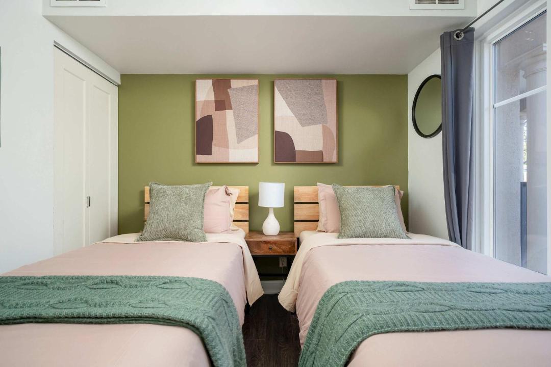 Photo of Bedroom in King West Village