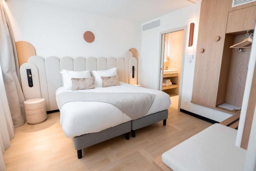 Photo of Bedroom in Aiguerelles