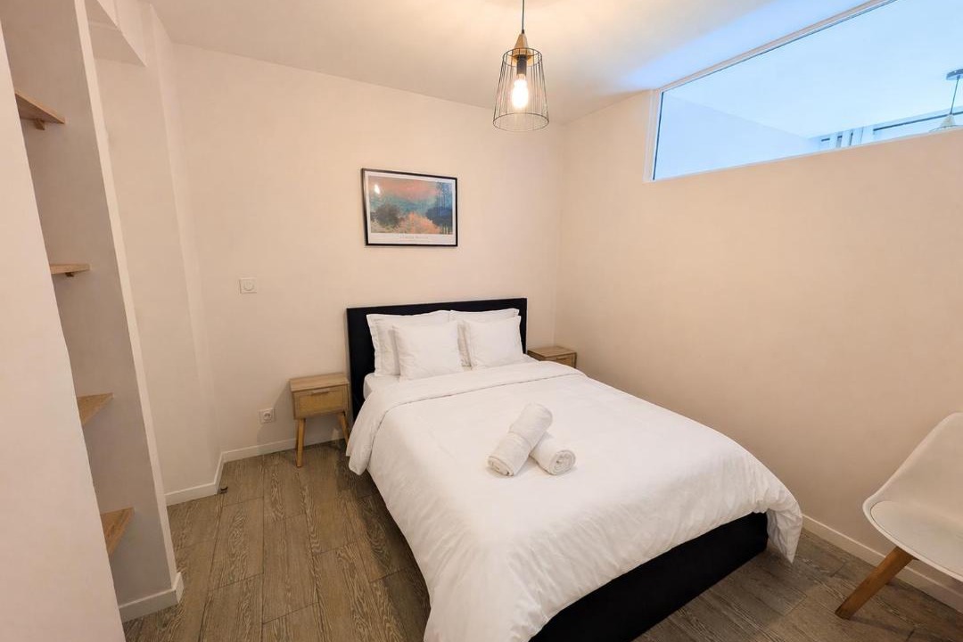 Photo of Bedroom in La Villette