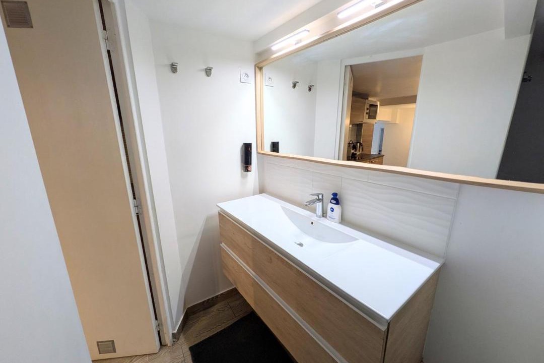 Photo of Bathroom in La Villette