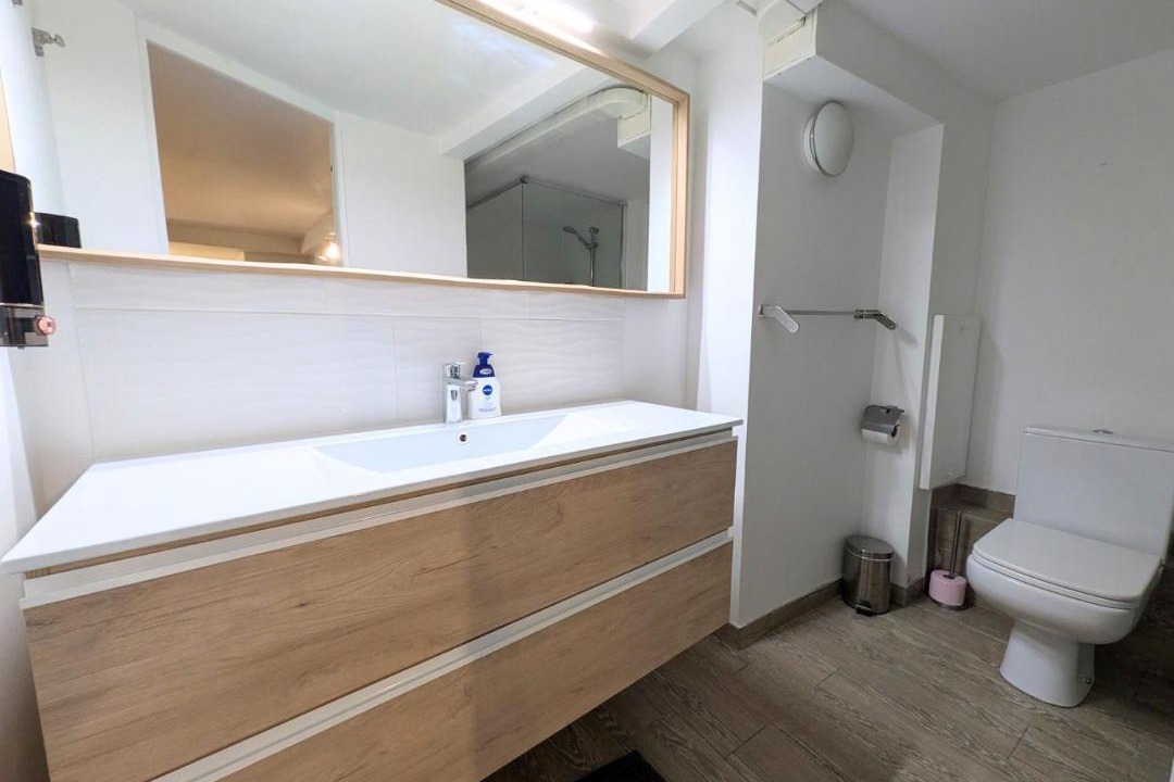Photo of Bathroom in La Villette