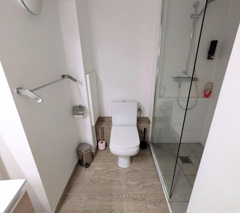Photo of Bathroom in La Villette