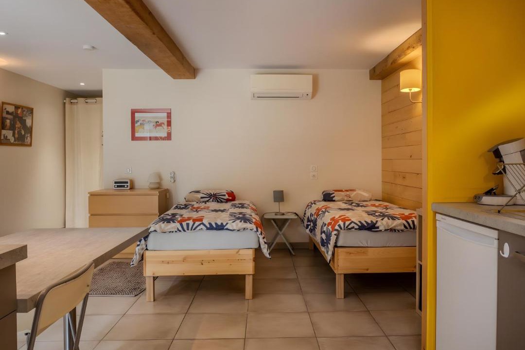 Photo of Bedroom in Les Cammazes