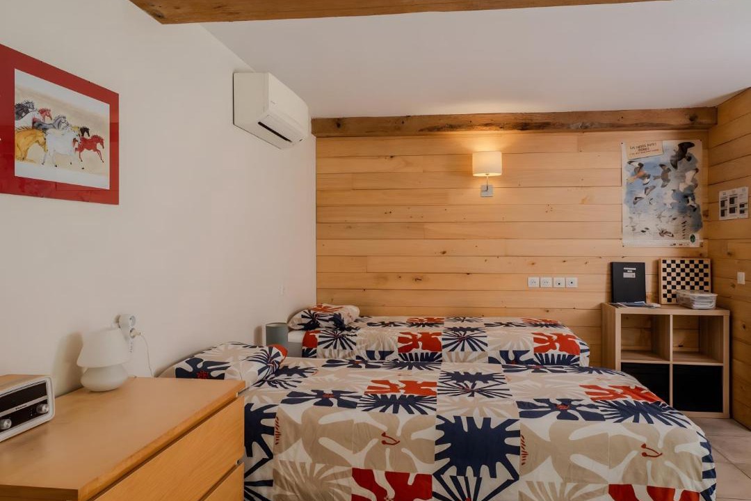 Photo of Bedroom in Les Cammazes