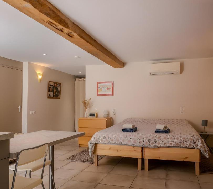 Photo of Bedroom in Les Cammazes