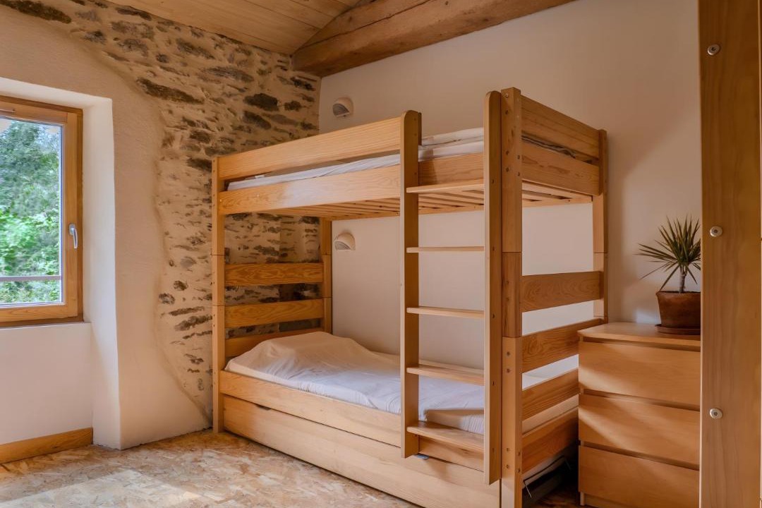 Photo of Bedroom in Les Cammazes