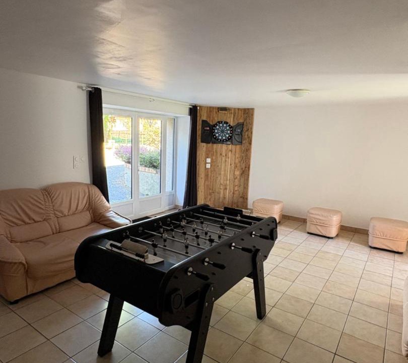 Photo of Livingroom in Maisoncelles-du-Maine