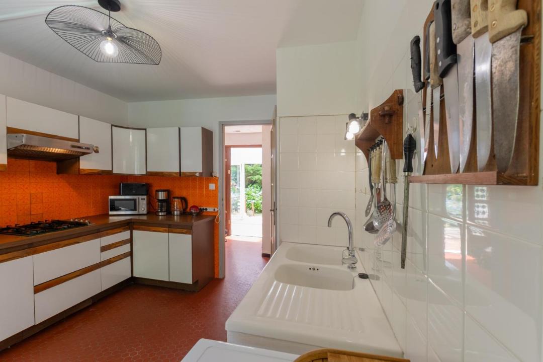 Photo of Kitchen in Jaujac