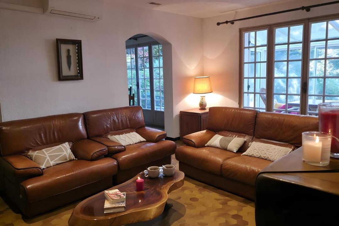 Photo of Livingroom in Jaujac