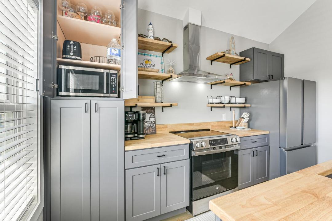 Photo of Kitchen in Crystal Beach