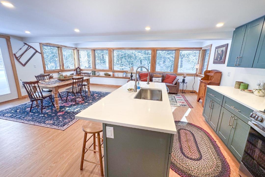 Photo of Kitchen in Moretown