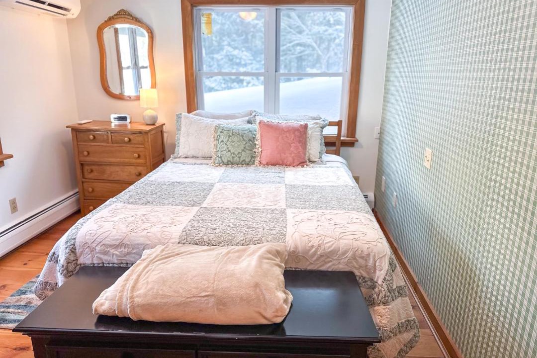 Photo of Bedroom in Moretown