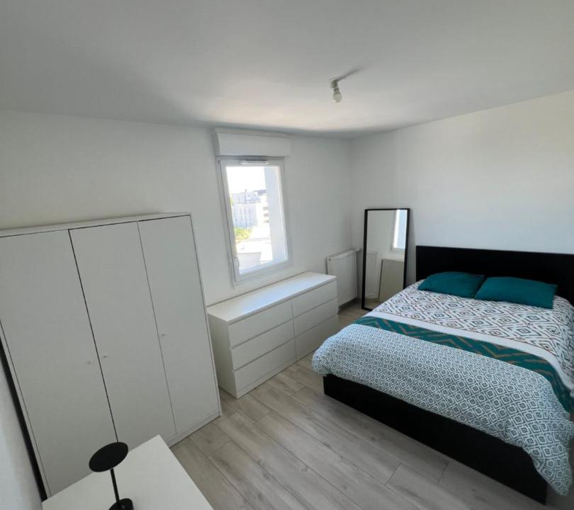 Photo of Bedroom in Trappes